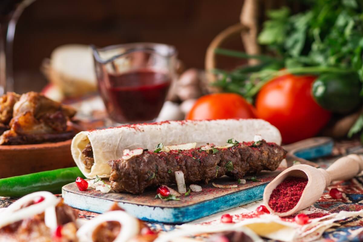 Kebab Rollo Classic